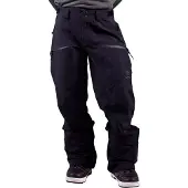 Jones Shralpinist Stretch Recycled Pants Noir XS Femme