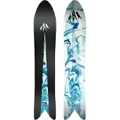 Jones Storm Wolf Snowboard Bleu 150