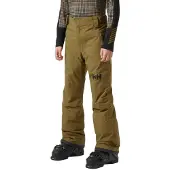 Helly Hansen Legendary, pantalon de ski, junior, marron