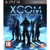 XCOM: Enemy Unknown, Anglais PS3