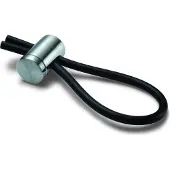 Philippi Boucle, Noir, Argent
