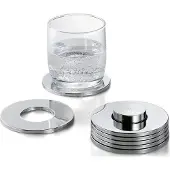 Philippi Anneaux (set de 7) (7x, Dessous de verre)