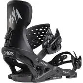Jones Equinox Woman Snowboard Bindings Noir M Femme