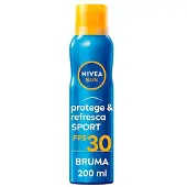 Nivea Sun Protect & Refresh Solar Mist SPF 30 - 200ml