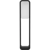 Faro Lampe d'allée LED STICKER IP65 gris foncé