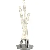 Searchlight BUBBLES 3 LIGHT ACRYLIC Lampe de table LED