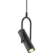 Searchlight Lampe suspendue design Telescope
