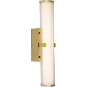 Searchlight Lampe Murale Led Or 18W. Ip44