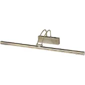 Searchlight Lampe LED pour tableaux, laiton antique, L 68 cm