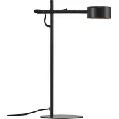 Nordlux Lampe de table design Clyde noir