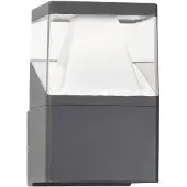 Lyora Applique murale Lock gris