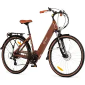 Youin You-ride Viena Electric Bike Argenté One Size / 250Wh