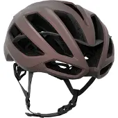 Kask Casque de vélo de route Protone Icon WG11, couleur : Espresso Brown Matt, taille : M (52-58 cm)