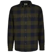 Fjällräven Chemise à Manches Longues Övik Heavy Flannel