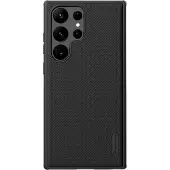 NILLKIN Super Frosted Shield Pro Magnetic Series Cover (Samsung Galaxy S23 Ultra, Samsung Galaxy S26 Ultra), Coque pour téléphone portable, Noir