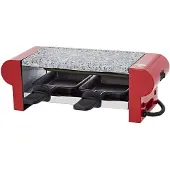 H.Koenig Appareil à raclette RP2 2 personnes