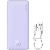Baseus Airpow 20w 20.000mah Power Bank Rose