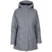 Trespass Veste « Wintertime » imperméable pour femmes TP6205 (XXL) (gris)