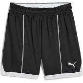 Puma Hommes, Bas de sport, Hoopaverse Mesh 6" Shorts (XXL), Noir