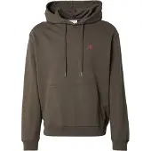 Calvin Klein Jeans 350 Terry Hoodie Gris XL Homme