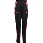 Adidas Messi Training Tracksuit Pants Noir 7-8 Years Enfants