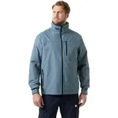 Helly Hansen Crew Midlayer 2 Jacket Gris 2XL Homme