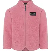 Didriksons Gibbs, veste polaire, junior, rose