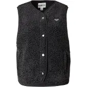 Roxy Gilet 'Iconic Town' anthracite