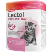 Beaphar Lactol Lait Maternisé Pour Chaton 500 g Poudre