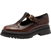 Tamaris Chaussure basse marron