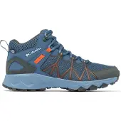 Columbia Peakfreak Ii Outdry Hiking Boots Bleu EU 41 Homme
