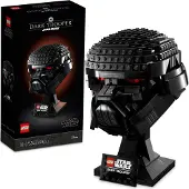 LEGO Casque Star Wars Dark Trooper 75343 Jeu De Construction