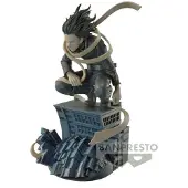 Banpresto My Hero Academia Shota Aizawa Figure 20 Cm Argenté