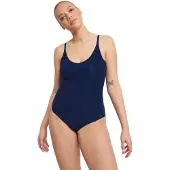 Sloggi Maillot de corps 'ZERO Feel 2.0' bleu