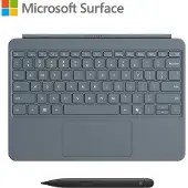 Microsoft Surface Pro 12" Clavier avec Slim Pen, océan - ocean