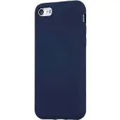 Vega Etui en silicone pour Xiaomi Redmi Note 12 Pro Plus bleu foncé (Xiaomi Redmi Note 12 Pro), Coque pour téléphone portable, Bleu