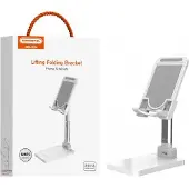 Somostel Poignée Poignée de bureau à gravité SMS-ZB04, Support de tablette, Blanc