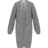 Usha Cardigan gris