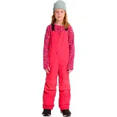 Burton Skylar 2l Bib Pants Rose 12 Years Fille