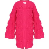 IZIA Cardigan rose