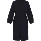 Dreimaster Klassik Cardigan marine