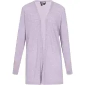 Dreimaster Klassik Cardigan lavande