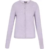 Dreimaster Cardigan lavande