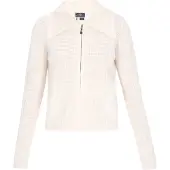 Dreimaster Maritim Cardigan blanc cassé