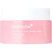 Medicube - PDRN Pink Collagen Capsule Cream - Crème capsule