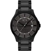 Giorgio Armani Juste le temps Exchange Collection Noir - homme