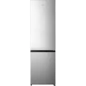 Hisense RB440N4ACA réfrigérateur-congélateur Pose libre 336 L A Acier inoxydable