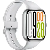 Xiaomi Watch 5 5,26 cm (2.07") AMOLED 47.5 mm Numérique 432 x 514 pixels Écran tactile Argent