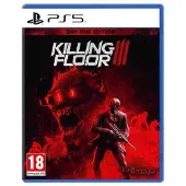 Ps5 Killing Floor 3 Rouge PAL