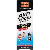 PDM to be maintained Shampoing Gel Anti-Poux & Lentes 100 ml Shampooing